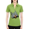 Ladies' Recycled Polyester Performance Piqué Polo Thumbnail