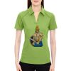 Ladies' Recycled Polyester Performance Piqué Polo Thumbnail