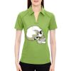 Ladies' Recycled Polyester Performance Piqué Polo Thumbnail