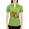 Ladies' Recycled Polyester Performance Piqué Polo Thumbnail