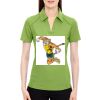 Ladies' Recycled Polyester Performance Piqué Polo Thumbnail