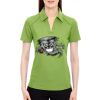 Ladies' Recycled Polyester Performance Piqué Polo Thumbnail