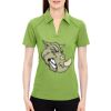 Ladies' Recycled Polyester Performance Piqué Polo Thumbnail