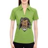 Ladies' Recycled Polyester Performance Piqué Polo Thumbnail