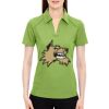 Ladies' Recycled Polyester Performance Piqué Polo Thumbnail