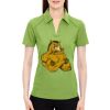 Ladies' Recycled Polyester Performance Piqué Polo Thumbnail