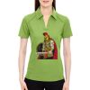 Ladies' Recycled Polyester Performance Piqué Polo Thumbnail