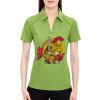 Ladies' Recycled Polyester Performance Piqué Polo Thumbnail