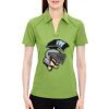 Ladies' Recycled Polyester Performance Piqué Polo Thumbnail