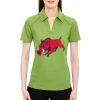 Ladies' Recycled Polyester Performance Piqué Polo Thumbnail