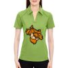 Ladies' Recycled Polyester Performance Piqué Polo Thumbnail