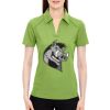 Ladies' Recycled Polyester Performance Piqué Polo Thumbnail