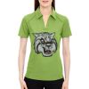 Ladies' Recycled Polyester Performance Piqué Polo Thumbnail