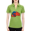 Ladies' Recycled Polyester Performance Piqué Polo Thumbnail