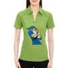 Ladies' Recycled Polyester Performance Piqué Polo Thumbnail