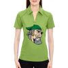 Ladies' Recycled Polyester Performance Piqué Polo Thumbnail