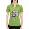 Ladies' Recycled Polyester Performance Piqué Polo Thumbnail