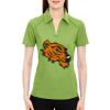 Ladies' Recycled Polyester Performance Piqué Polo Thumbnail