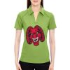 Ladies' Recycled Polyester Performance Piqué Polo Thumbnail