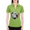 Ladies' Recycled Polyester Performance Piqué Polo Thumbnail