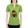 Ladies' Recycled Polyester Performance Piqué Polo Thumbnail