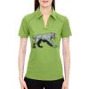 Ladies' Recycled Polyester Performance Piqué Polo Thumbnail