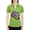 Ladies' Recycled Polyester Performance Piqué Polo Thumbnail