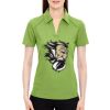 Ladies' Recycled Polyester Performance Piqué Polo Thumbnail