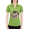 Ladies' Recycled Polyester Performance Piqué Polo Thumbnail