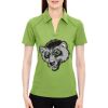 Ladies' Recycled Polyester Performance Piqué Polo Thumbnail