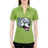 Ladies' Recycled Polyester Performance Piqué Polo Thumbnail