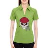 Ladies' Recycled Polyester Performance Piqué Polo Thumbnail