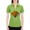 Ladies' Recycled Polyester Performance Piqué Polo Thumbnail