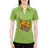 Ladies' Recycled Polyester Performance Piqué Polo Thumbnail