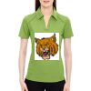 Ladies' Recycled Polyester Performance Piqué Polo Thumbnail