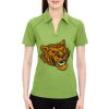 Ladies' Recycled Polyester Performance Piqué Polo Thumbnail