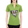 Ladies' Recycled Polyester Performance Piqué Polo Thumbnail