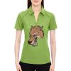 Ladies' Recycled Polyester Performance Piqué Polo Thumbnail