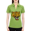 Ladies' Recycled Polyester Performance Piqué Polo Thumbnail