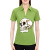 Ladies' Recycled Polyester Performance Piqué Polo Thumbnail