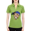 Ladies' Recycled Polyester Performance Piqué Polo Thumbnail