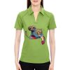 Ladies' Recycled Polyester Performance Piqué Polo Thumbnail