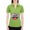 Ladies' Recycled Polyester Performance Piqué Polo Thumbnail