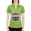 Ladies' Recycled Polyester Performance Piqué Polo Thumbnail