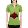 Ladies' Recycled Polyester Performance Piqué Polo Thumbnail