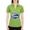 Ladies' Recycled Polyester Performance Piqué Polo Thumbnail