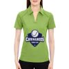 Ladies' Recycled Polyester Performance Piqué Polo Thumbnail