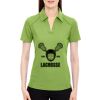 Ladies' Recycled Polyester Performance Piqué Polo Thumbnail