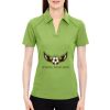 Ladies' Recycled Polyester Performance Piqué Polo Thumbnail