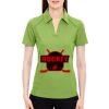 Ladies' Recycled Polyester Performance Piqué Polo Thumbnail